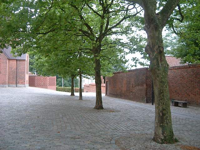 ロスキレ・ロスキレ大聖堂の写真の写真