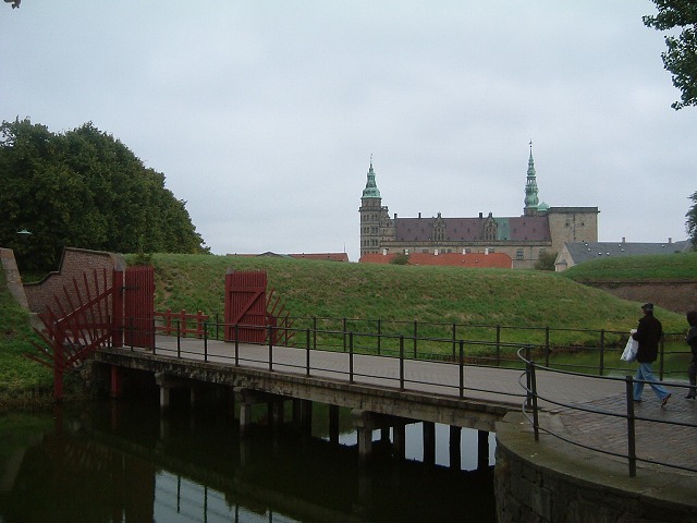 クロンボー城の写真の写真