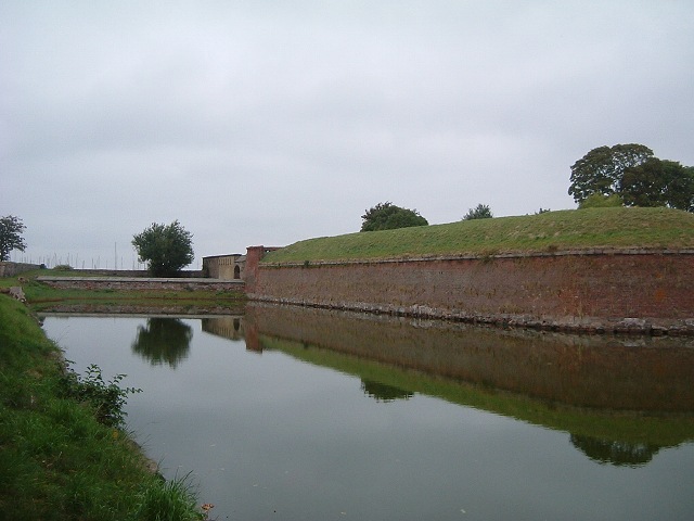 クロンボー城の写真の写真