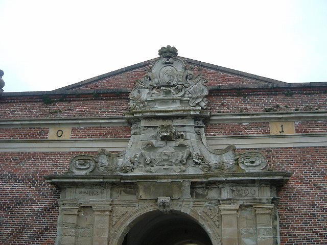 クロンボー城の写真の写真