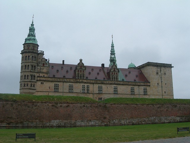 クロンボー城の写真の写真