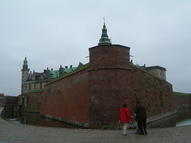 クロンボー城の写真の写真