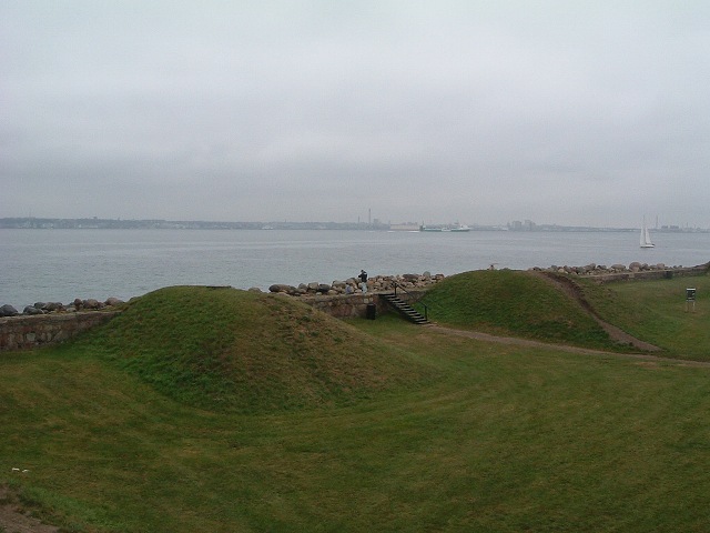 クロンボー城の写真の写真