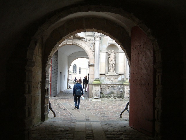 クロンボー城の写真の写真