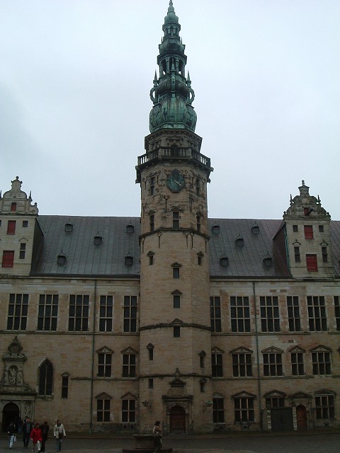 クロンボー城の写真の写真