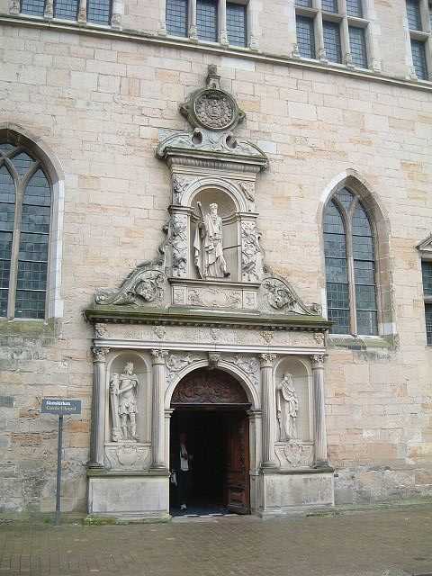 クロンボー城の写真の写真