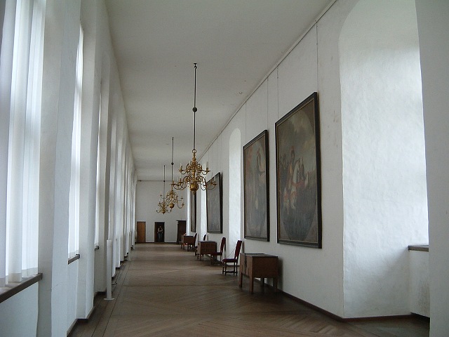 クロンボー城の写真の写真