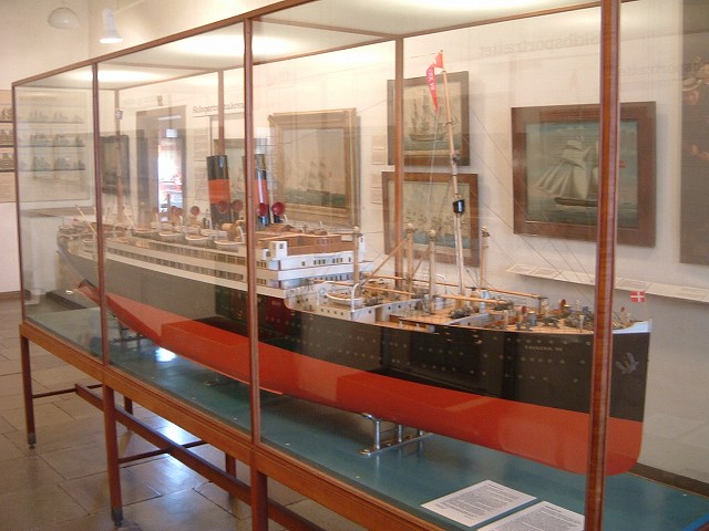 クロンボー城の写真の写真