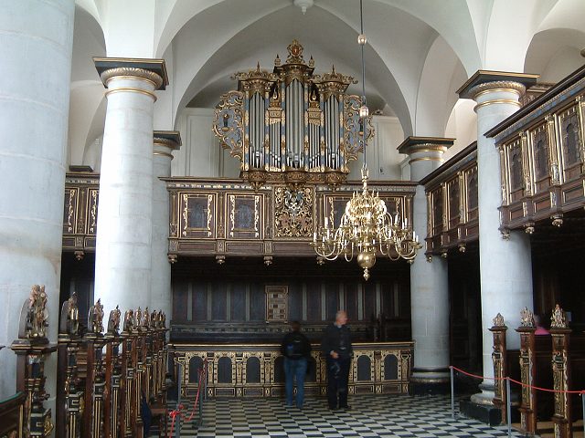 クロンボー城の写真の写真