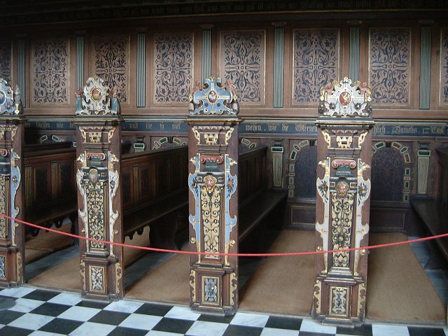 クロンボー城の写真の写真