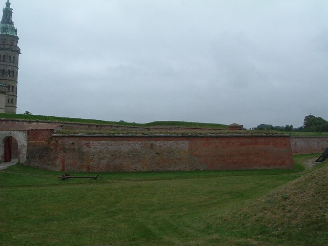 クロンボー城の写真の写真