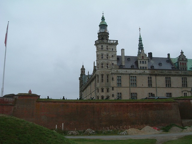 クロンボー城の写真の写真