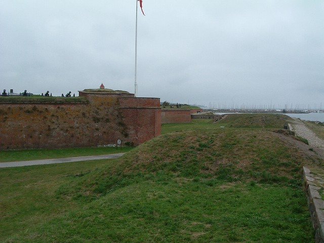 クロンボー城の写真の写真