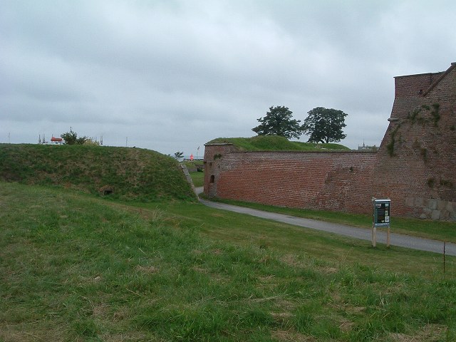 クロンボー城の写真の写真