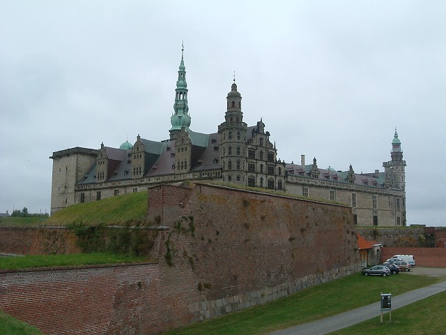 クロンボー城の写真の写真