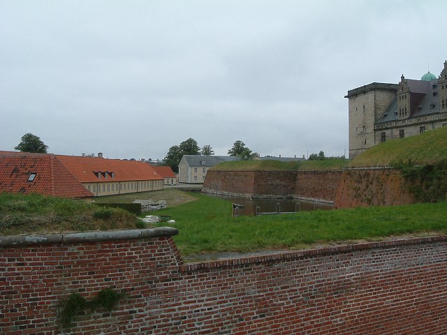 クロンボー城の写真の写真