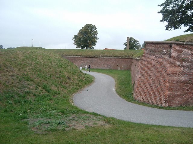 クロンボー城の写真の写真