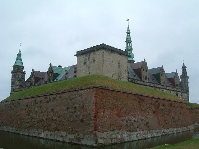 クロンボー城の写真の写真