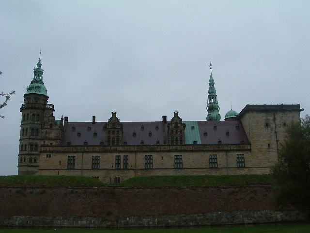 クロンボー城の写真の写真