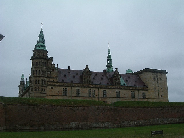 クロンボー城の写真の写真