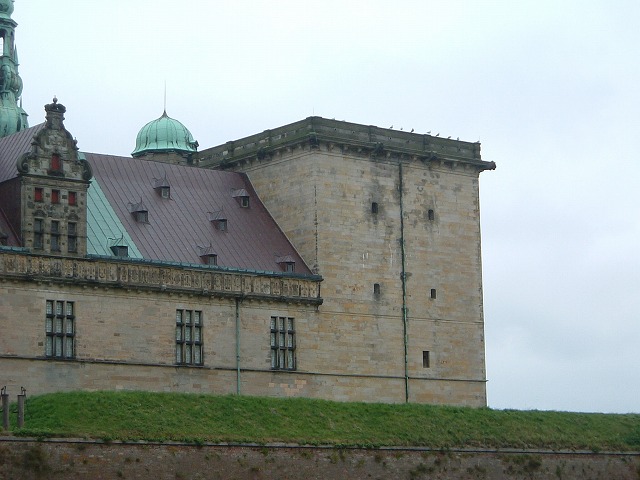 クロンボー城の写真の写真