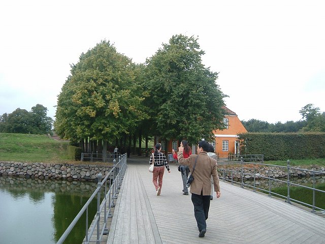 クロンボー城の写真の写真