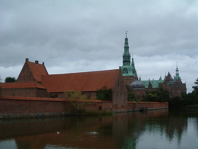 フレデリクスボー城の写真の写真