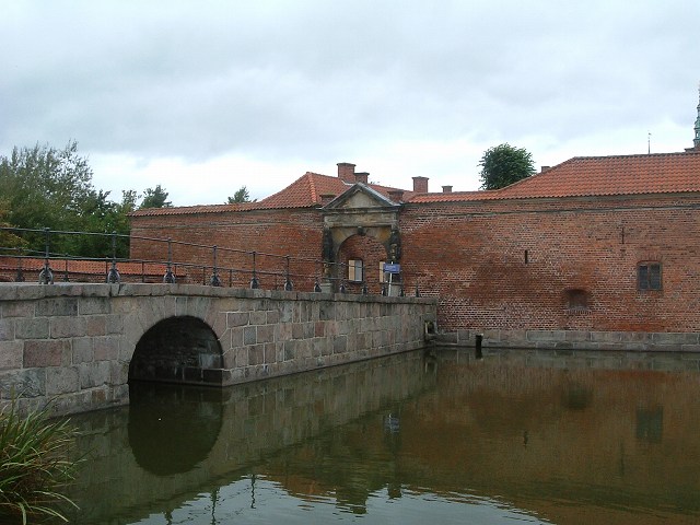 フレデリクスボー城の写真の写真