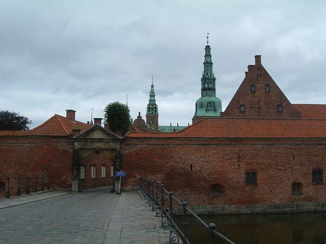 フレデリクスボー城の写真の写真