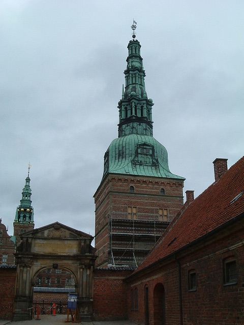 フレデリクスボー城の写真の写真