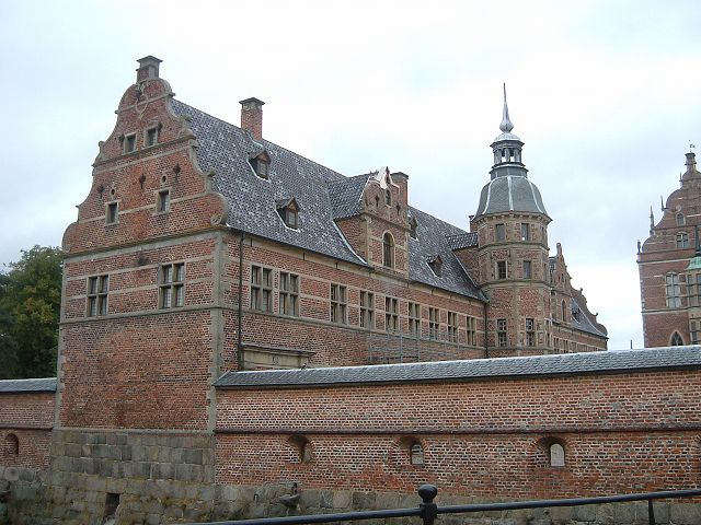 フレデリクスボー城の写真の写真