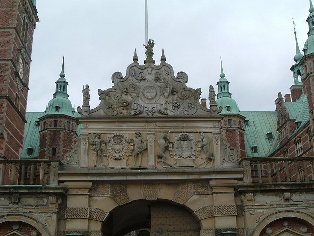 フレデリクスボー城の写真の写真