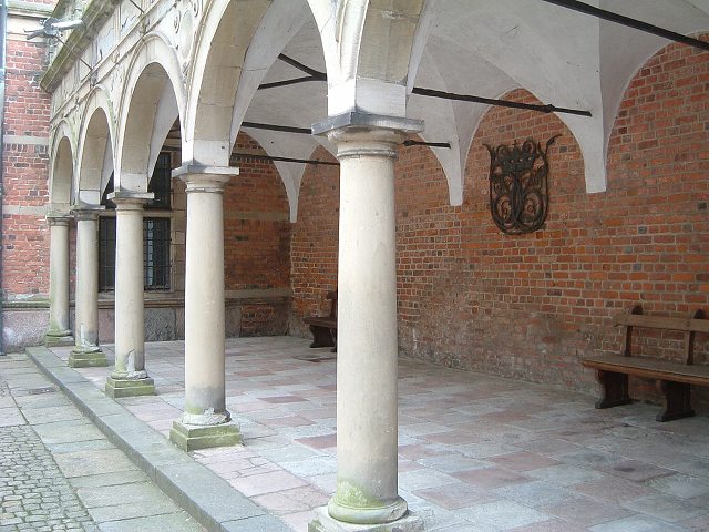 フレデリクスボー城の写真の写真