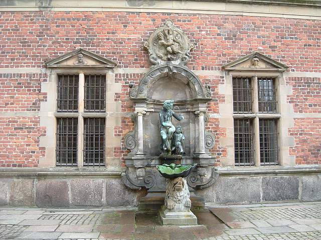 フレデリクスボー城の写真の写真