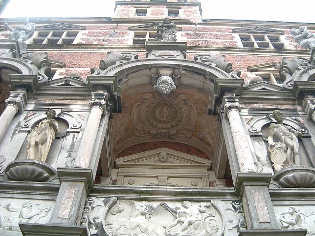 フレデリクスボー城の写真の写真