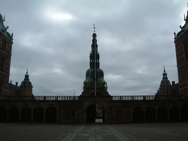 フレデリクスボー城の写真の写真