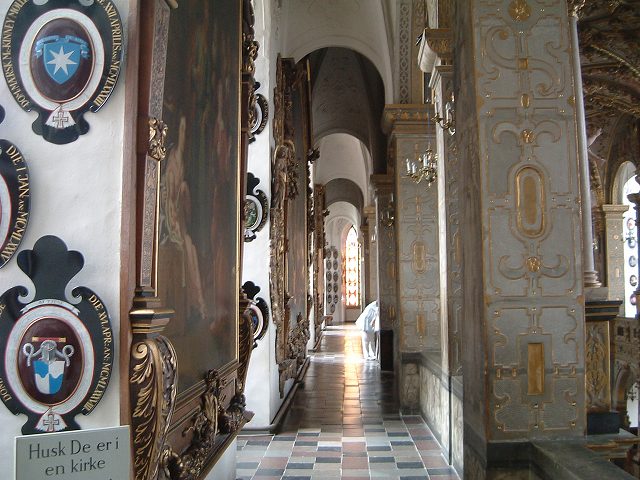 フレデリクスボー城の写真の写真