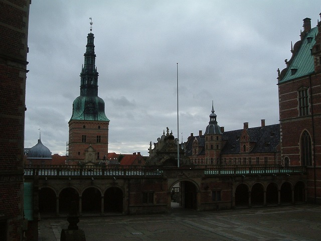 フレデリクスボー城の写真の写真