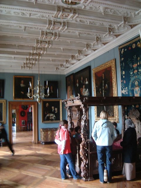 フレデリクスボー城の写真の写真