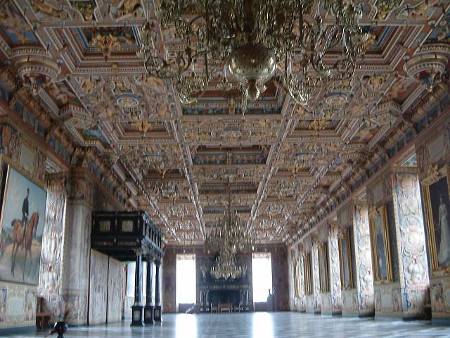 フレデリクスボー城の写真の写真