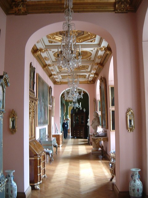 フレデリクスボー城の写真の写真