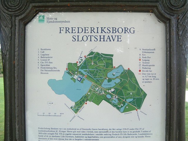 フレデリクスボー城の写真の写真