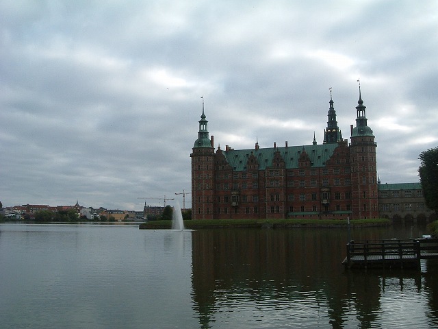 フレデリクスボー城の写真の写真