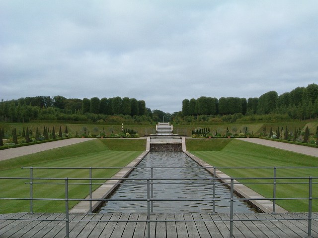 フレデリクスボー城の写真の写真