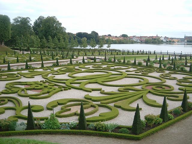 フレデリクスボー城の写真の写真