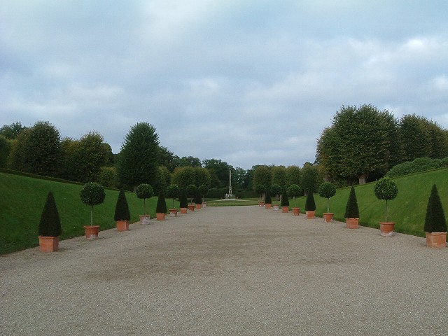 フレデリクスボー城の写真の写真