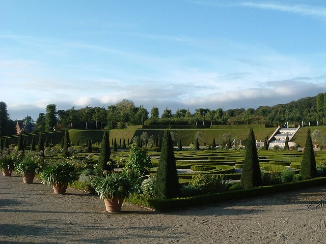 フレデリクスボー城の写真の写真