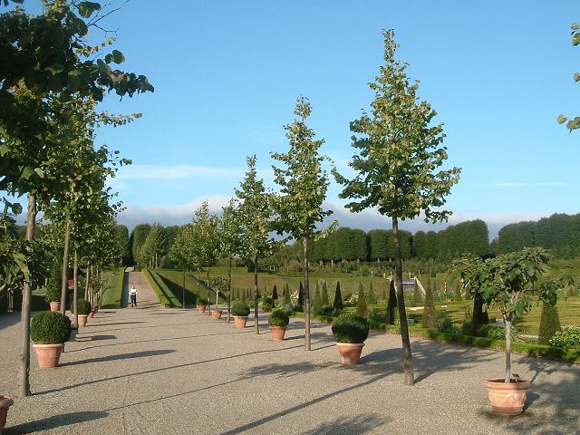 フレデリクスボー城の写真の写真