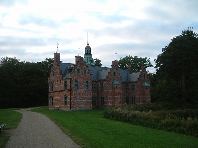 フレデリクスボー城の写真の写真