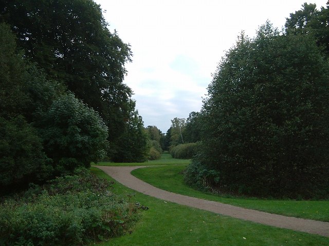 フレデリクスボー城の写真の写真